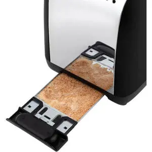 Russell Hobbs Classics Black 2 Slice Toaster